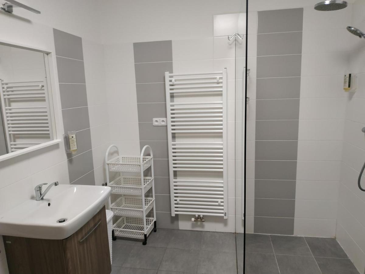 Rodinny Apartman Lucie V Blizkosti Wellness Hotelu Ve Frymburku Exterior foto